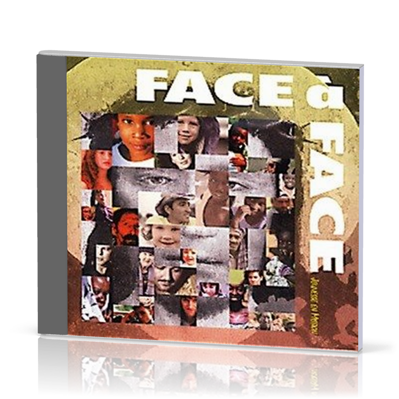 FACE A FACE VOL 1 CD