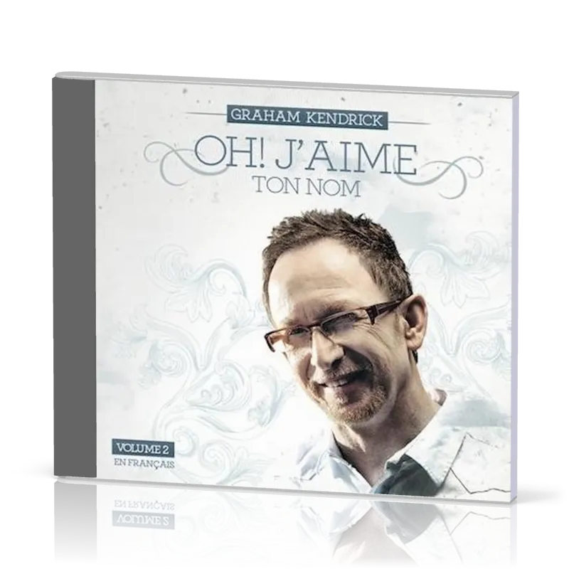 OH J'AIME TON NOM CD