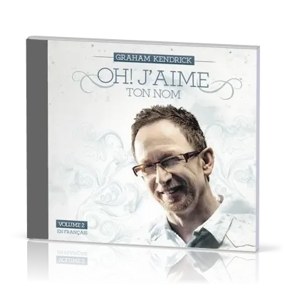 OH J'AIME TON NOM CD