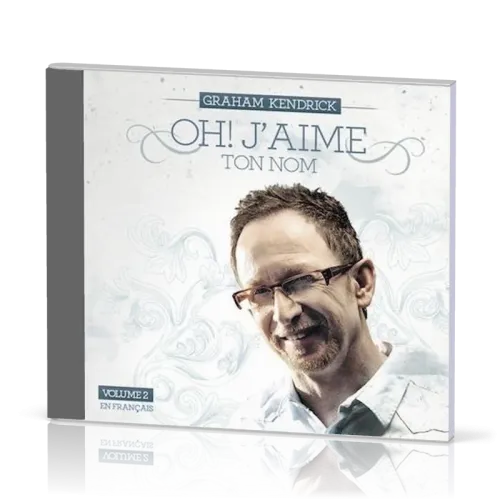 OH J'AIME TON NOM CD