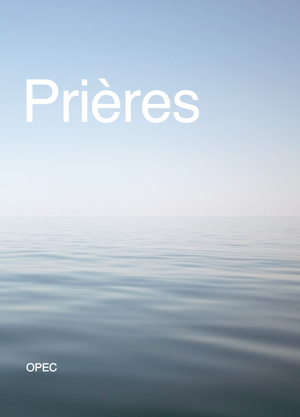 PRIERES - AU GRE DES COURANTS