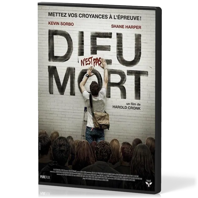 Dieu n'est pas mort DVD