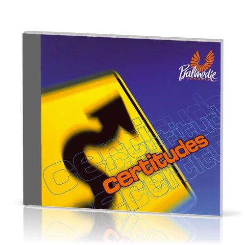 Certitudes CD