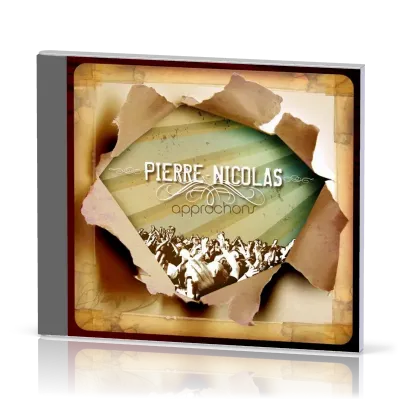APPROCHONS CD