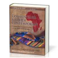 COMMENTAIRE BIBLIQUE CONTEMPORAIN - ECRIT PAR 70 THEOLOGIENS AFRICAINS