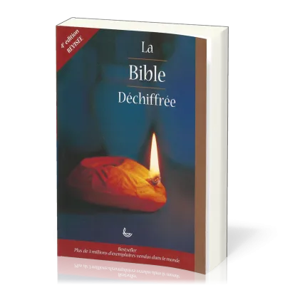 Bible déchiffrée brochée (La) 4ème édition révisée