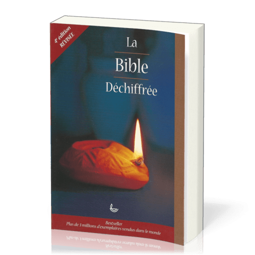 Bible déchiffrée brochée (La) 4ème édition révisée