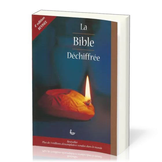 Bible déchiffrée brochée (La) 4ème édition révisée
