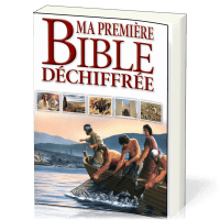 Ma première Bible déchiffrée