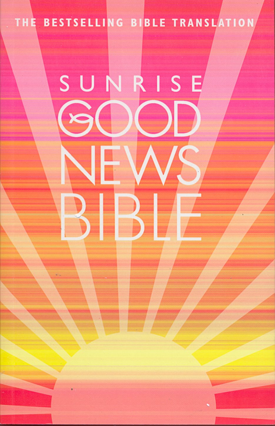 ANGLAIS - BIBLE - 040PSR - GOOD NEWS - ILLUSTREE BROCHE