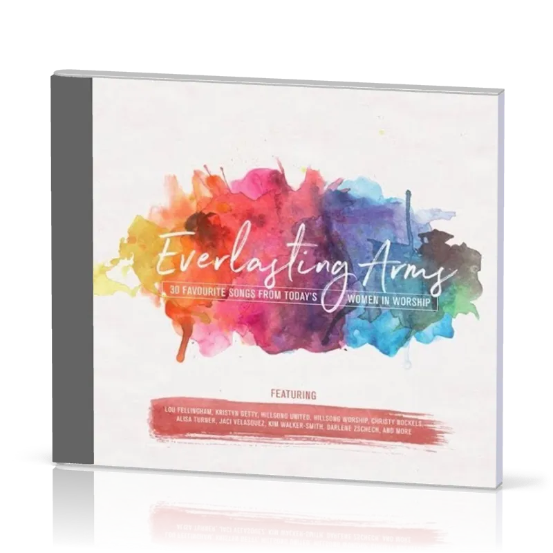Everlasting Army - 2 CD (CD 2018) - worship
