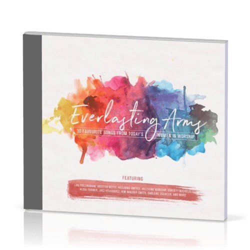 Everlasting Army - 2 CD (CD 2018) - worship