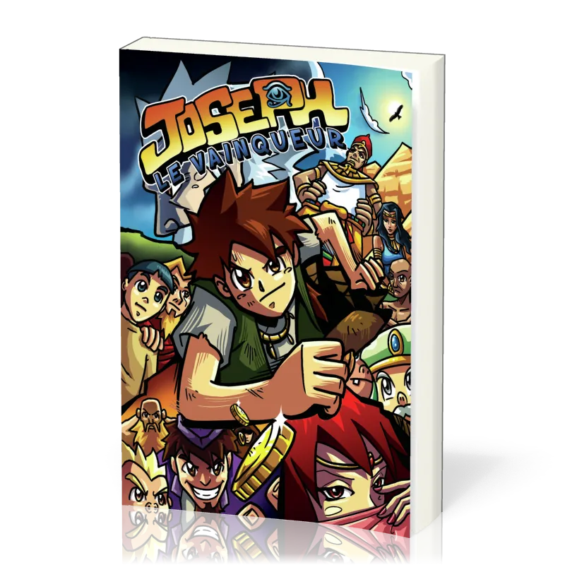 Manga Joseph le vainqueur