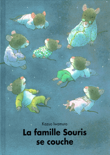Famille Souris se couche (La)
