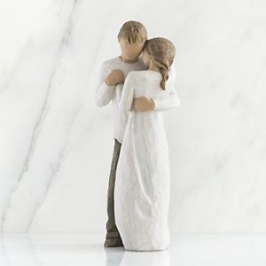 Promise - 2 figurines - résine