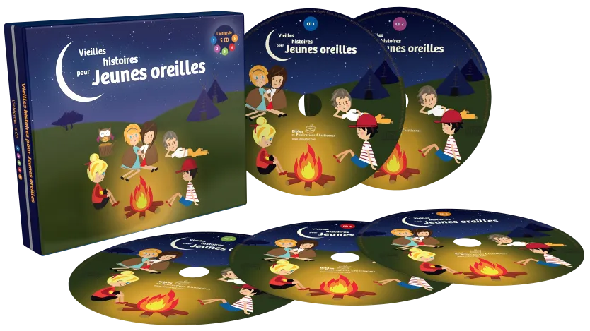 VIEILLES HISTOIRES POUR JEUNES OREILLES INTEGRALE MP3