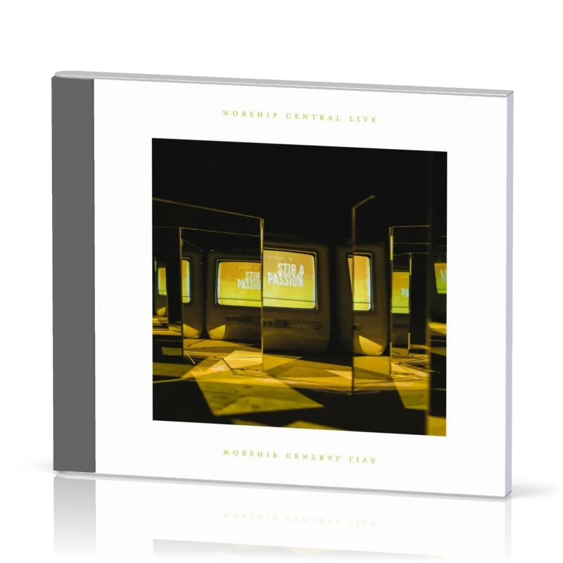 Stir a passion CD