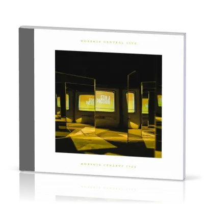 Stir a passion CD