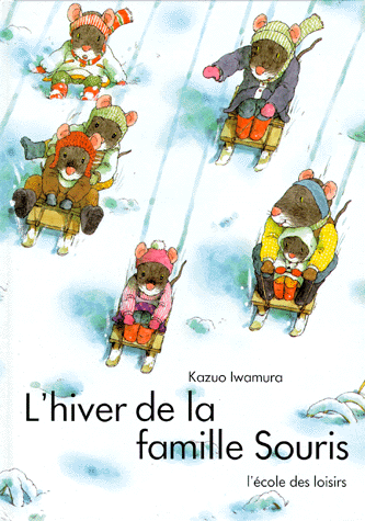 Hiver de la famille Souris (L')