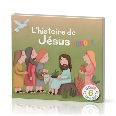Histoire de Jésus sonore (L')