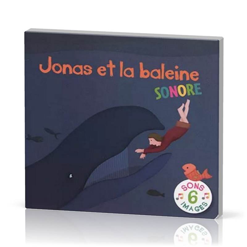 Jonas et la baleine sonore