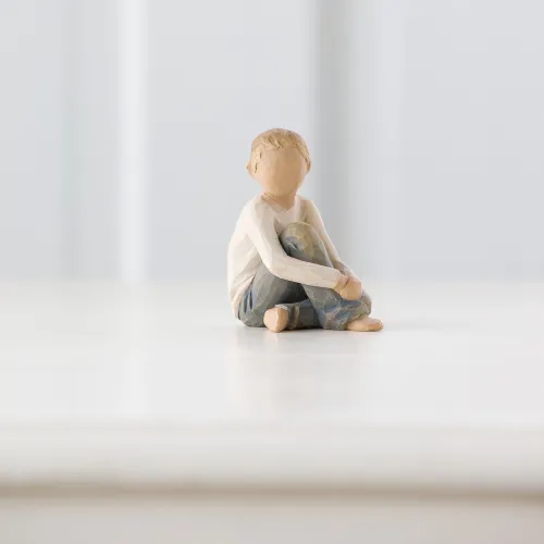 Caring Child - 1 fig.