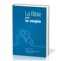 Bible - Semeur 2015 - pour le couple - bleu - rigide