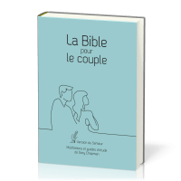 Bible - Semeur 2015 - pour le couple - bleu - souple