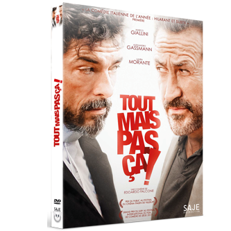 Tout mais pas ça DVD