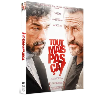 Tout mais pas ça DVD
