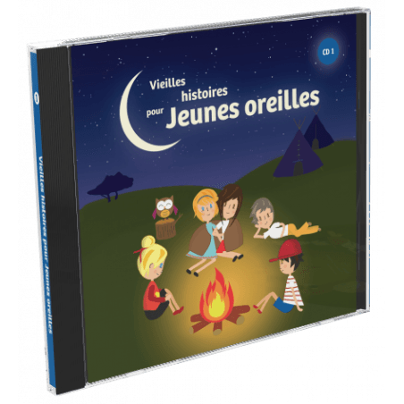 VIEILLES HISTOIRES POUR JEUNES OREILLES N. 2 CD