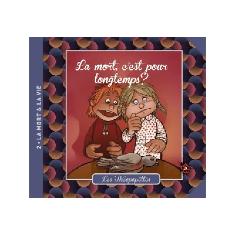 MORT C'EST POUR LONGTEMPS (LA)