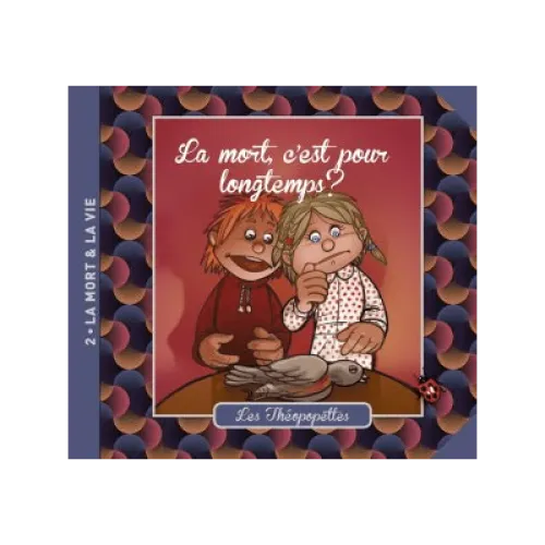 MORT C'EST POUR LONGTEMPS (LA)