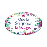 Magnet Que le Seigneur te bénisse !