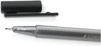 Stylo feutre Staedtler Triplus fine liner noir