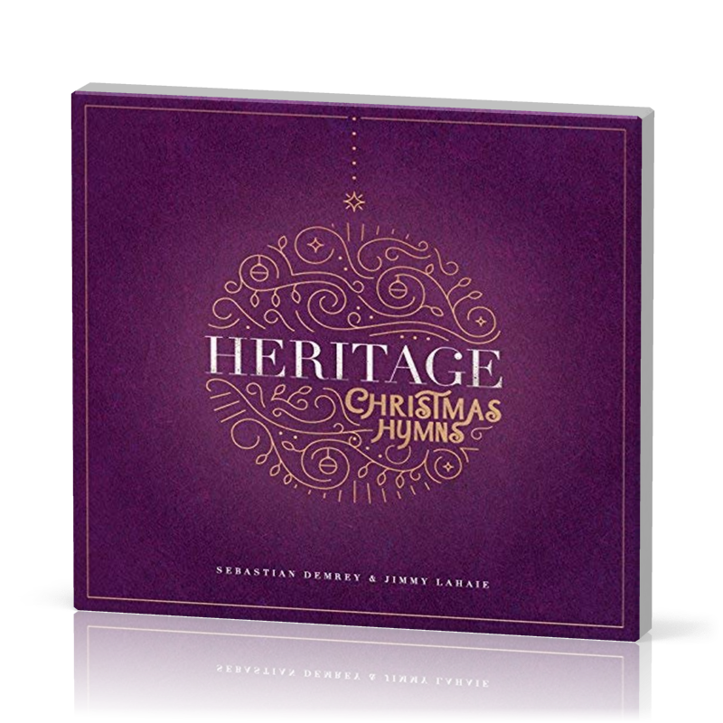 Heritage - Christmas Hymns CD