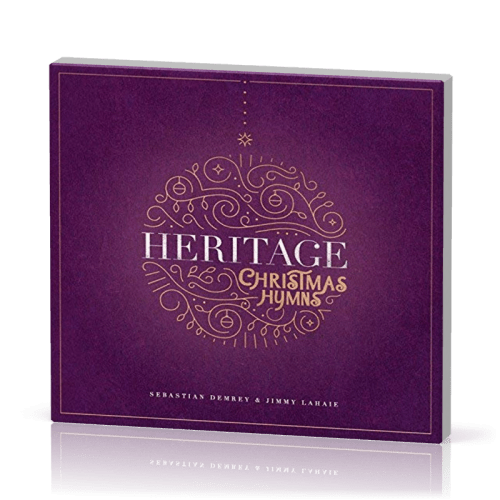 Heritage - Christmas Hymns CD