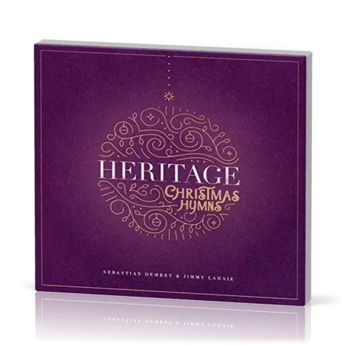 Heritage - Christmas Hymns CD