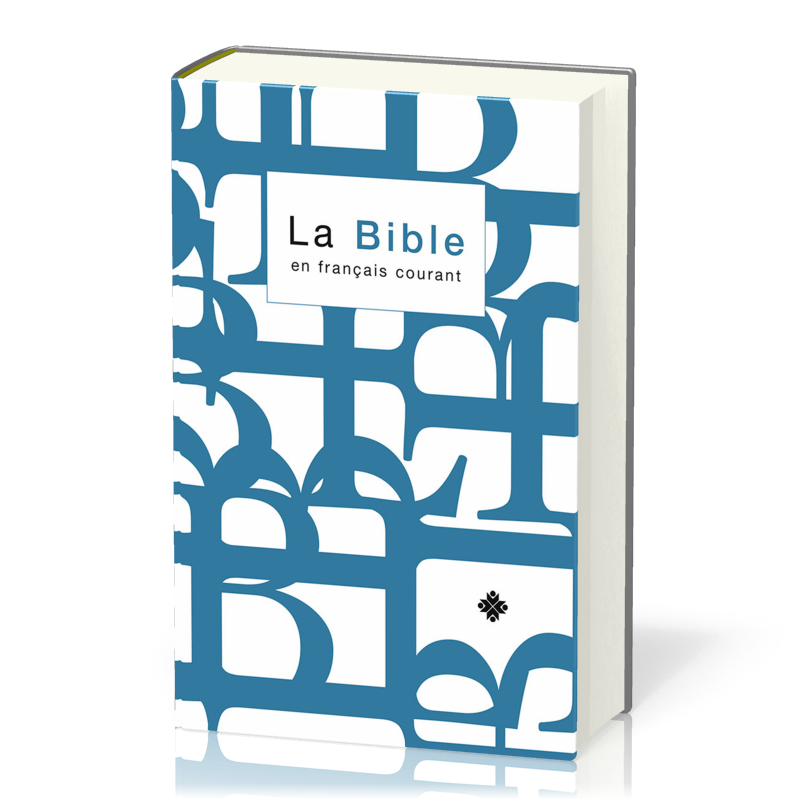 Bible Français courant - rigide illustrée