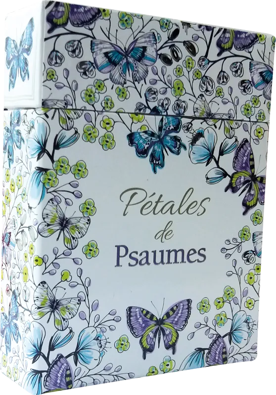 Pétales de Psaumes