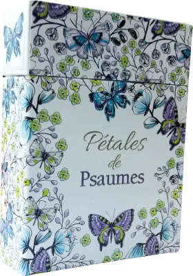 Pétales de Psaumes