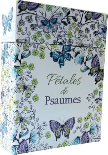 Pétales de Psaumes