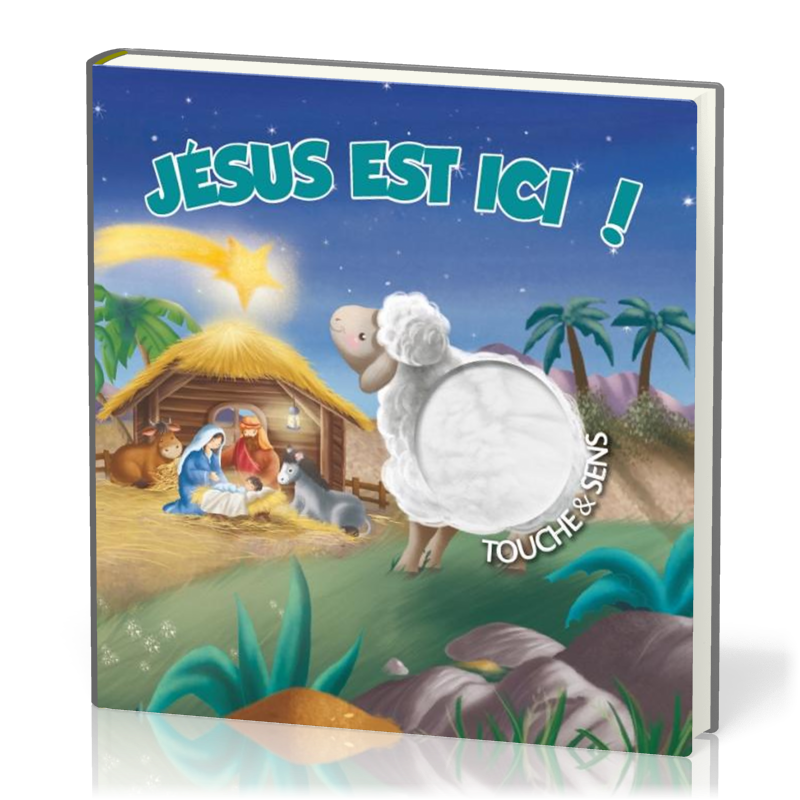 Jésus est ici !