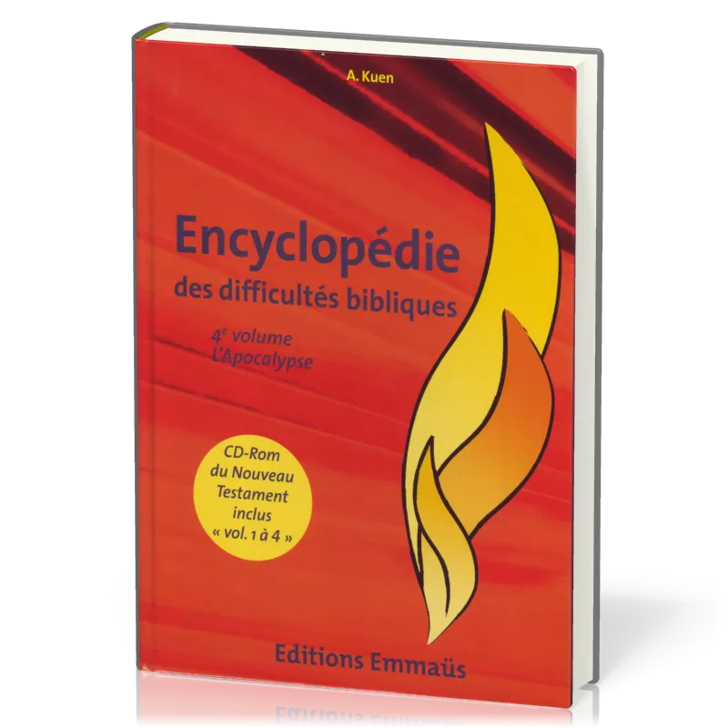 Encyclopédie des difficultés bibliques - Vol. 8 - Apocalypse