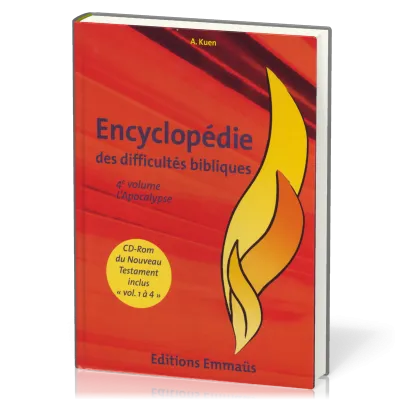 Encyclopédie des difficultés bibliques - Vol. 8 - Apocalypse