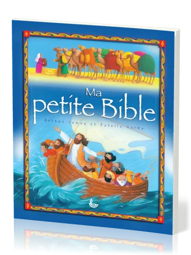 MA PETITE BIBLE - EDITIONS LIGUE