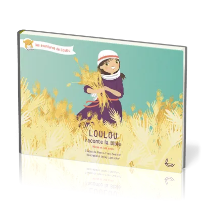 Loulou raconte la Bible - Tome 2 - Moïse et ses amis