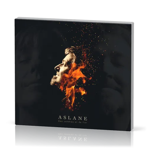 Des cendres et de l'or - CD