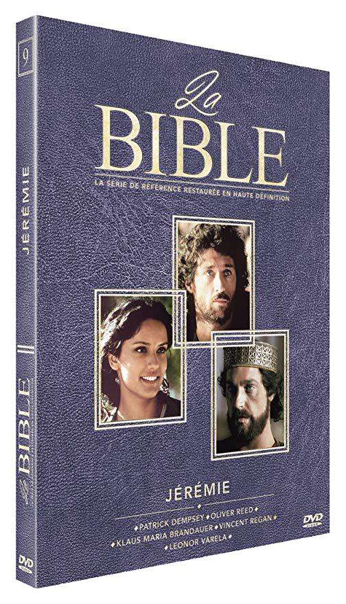 Jérémie DVD - Série La Bible