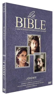 Jérémie DVD - Série La Bible